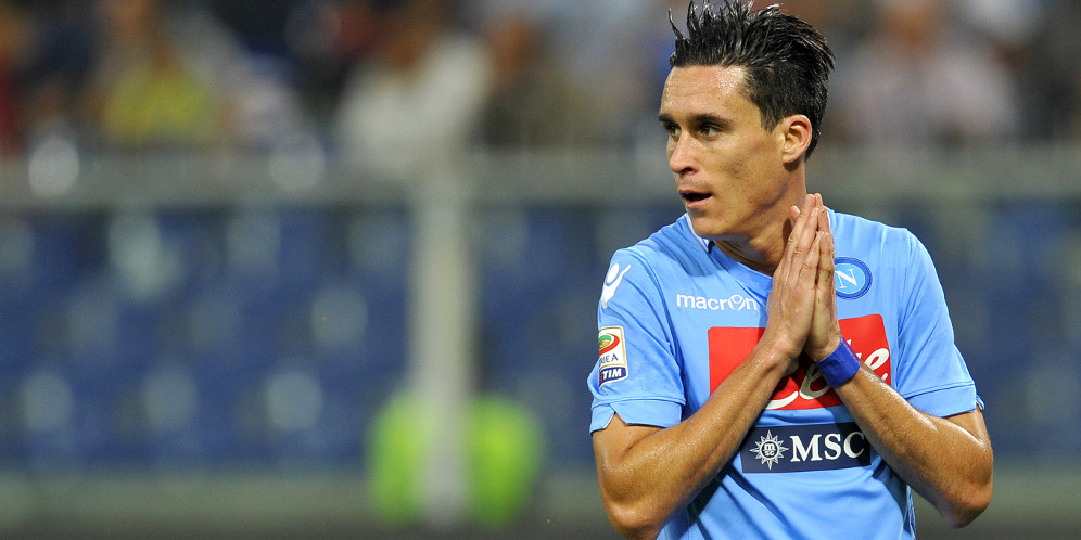 Callejon, Matador Tersubur Di Serie A